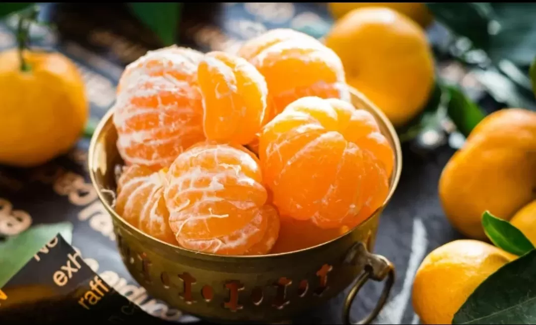 Manfaat Utama Buah Jeruk