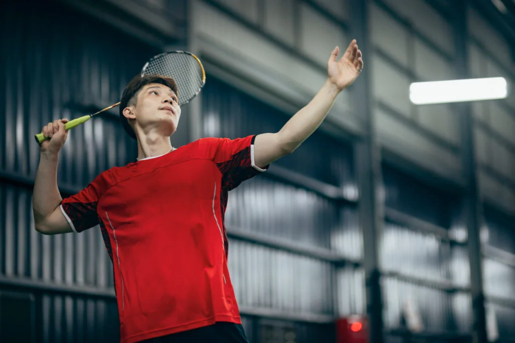 Olahraga Badminton