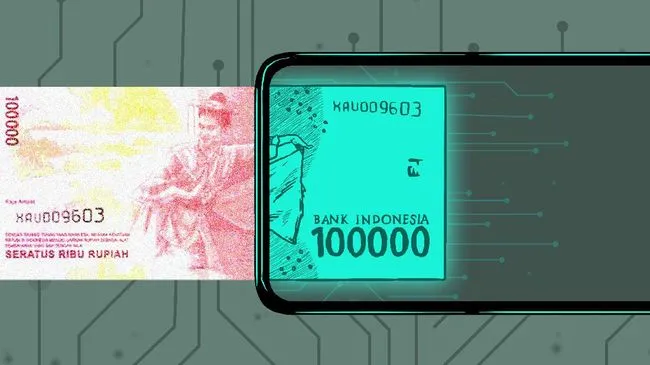 Perbedaan Mata Uang Digital