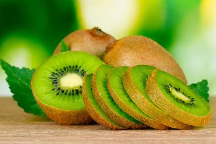 Nikmatnya Rasa Kiwi
