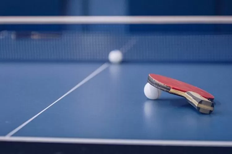 Teknik Dasar Tenis Meja