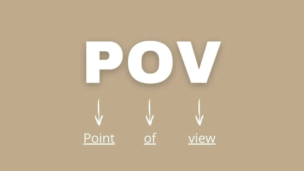 Apa Itu POV