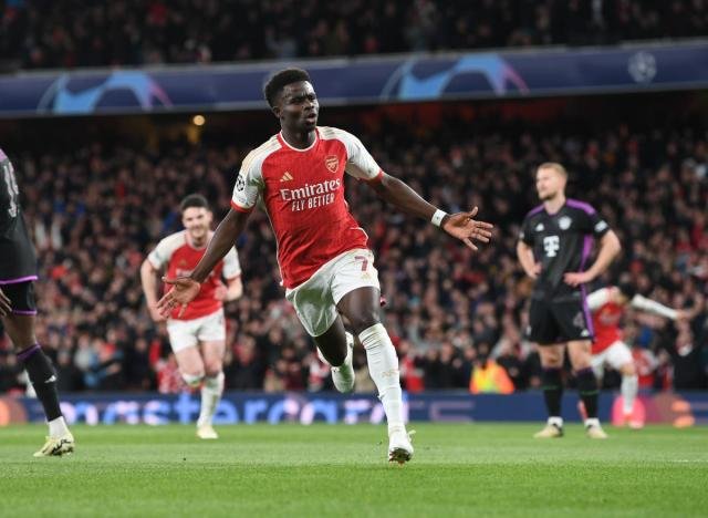 Arsenal vs Aston Villa