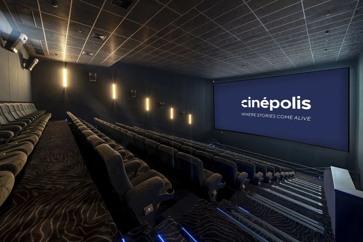 Hiburan Berkualitas Bioskop Cinepolis