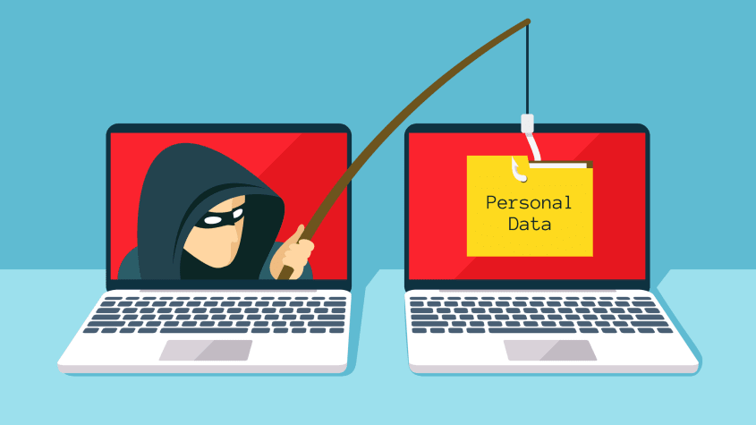 Jauh Ancaman Phishing