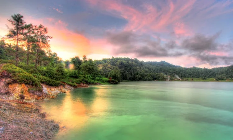 Keindahan Alami Tomohon