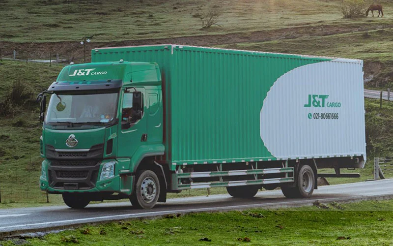 Layanan Pengiriman JNT Cargo