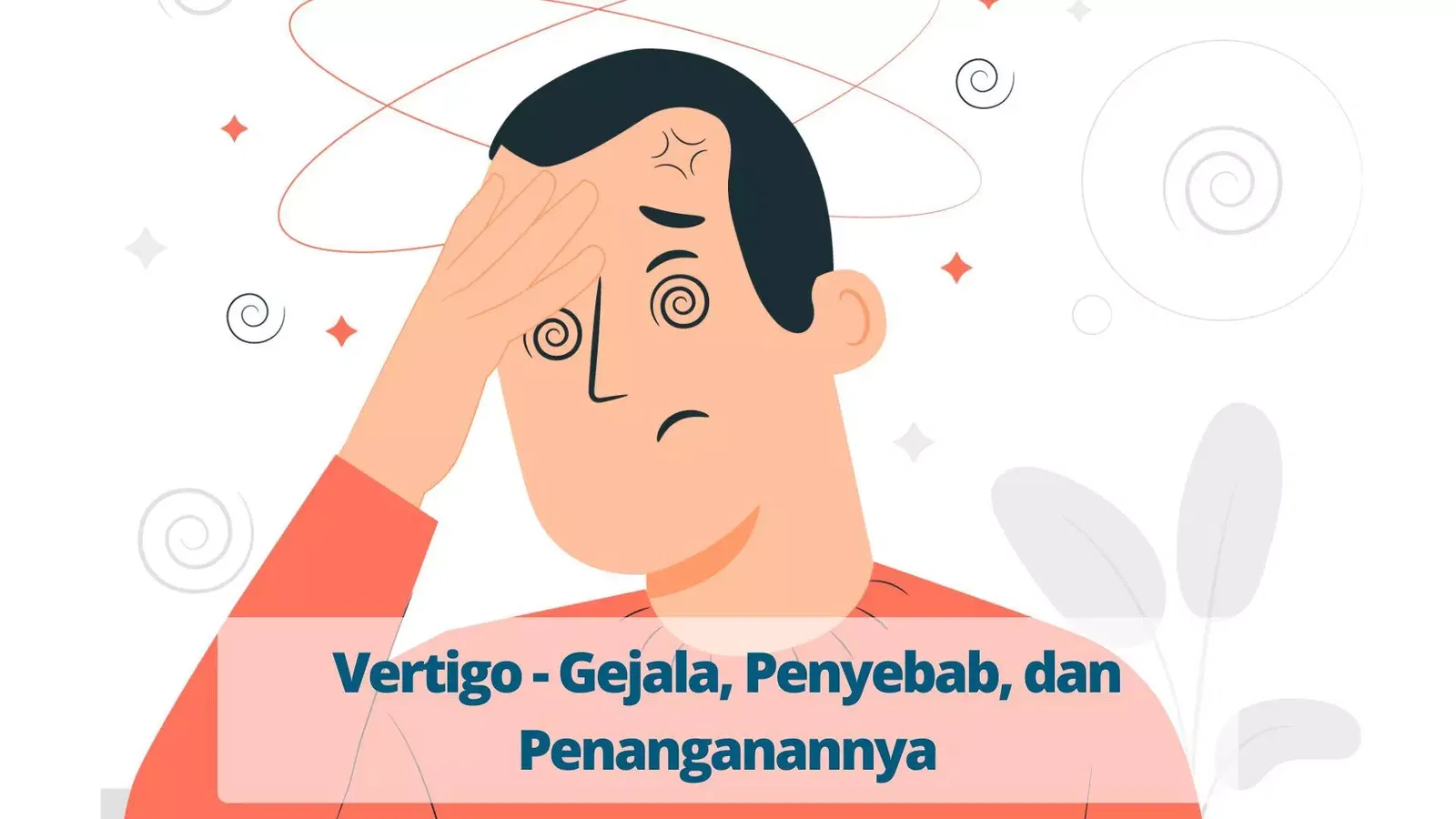 Mengenal Penyakit Vertigo