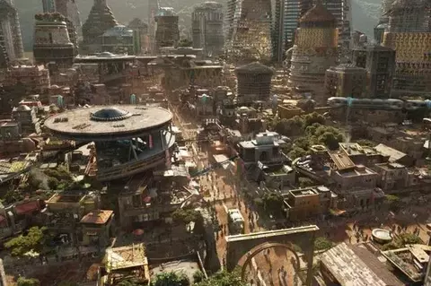 Nasib Keberadaan Kota Saranjana