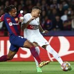 PSG vs Barcelona