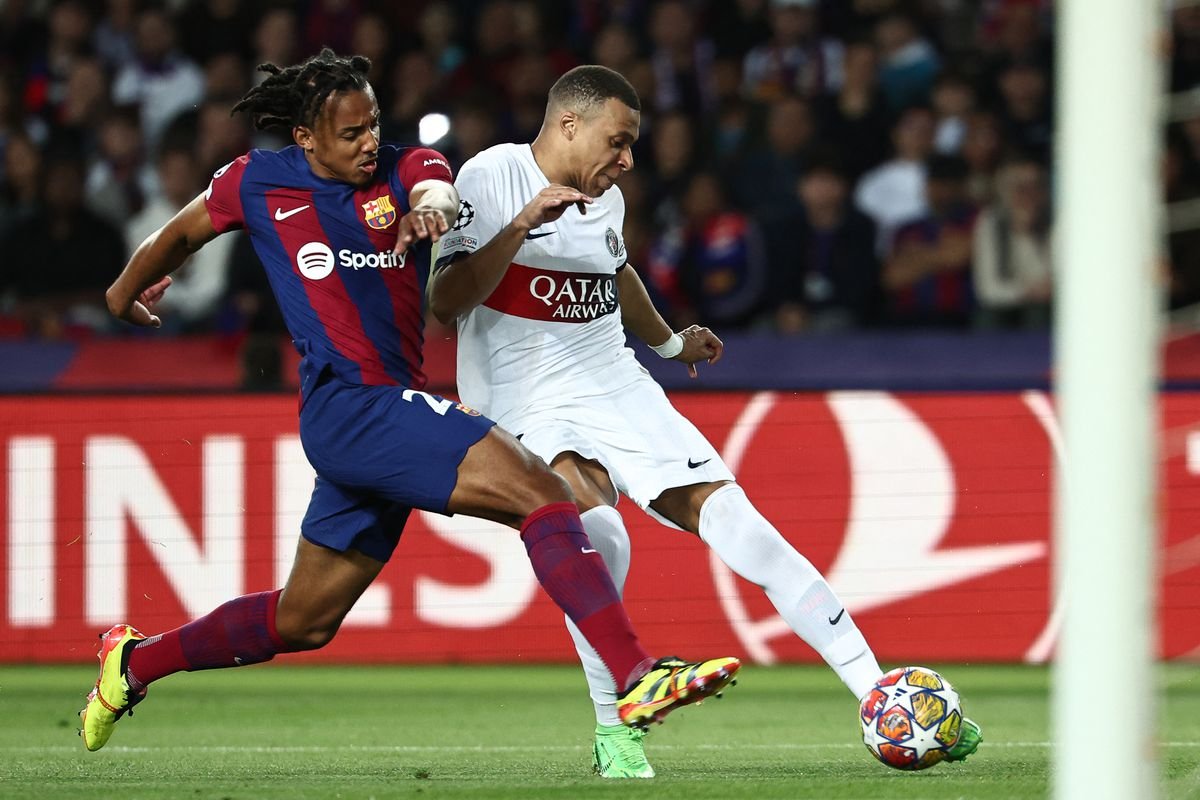 PSG vs Barcelona