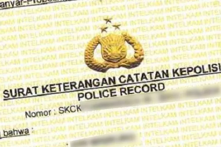 Pentingnya Mengetahui Skck