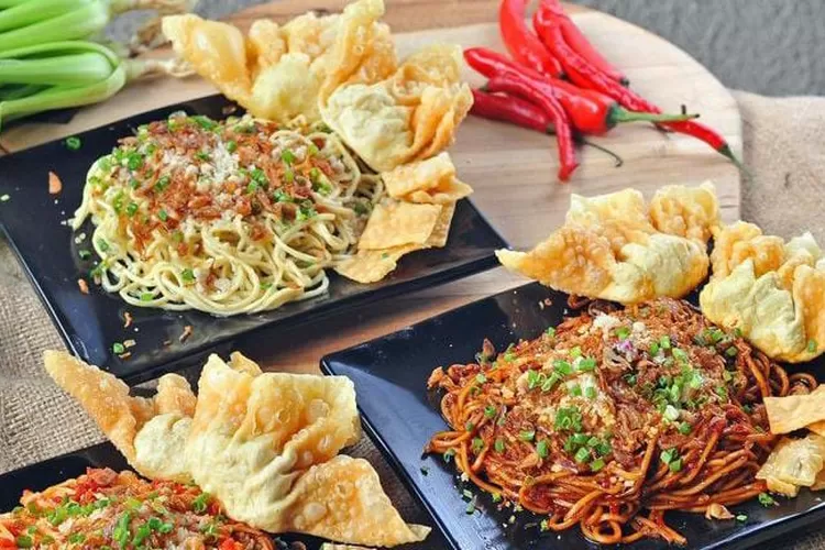 Rahasia Kelezatan Mie Gacoan
