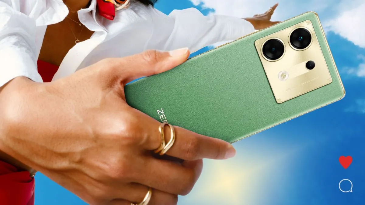 Smartphone Infinix Zero 30