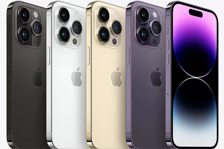 Spesifikasi iPhone 14 Pro