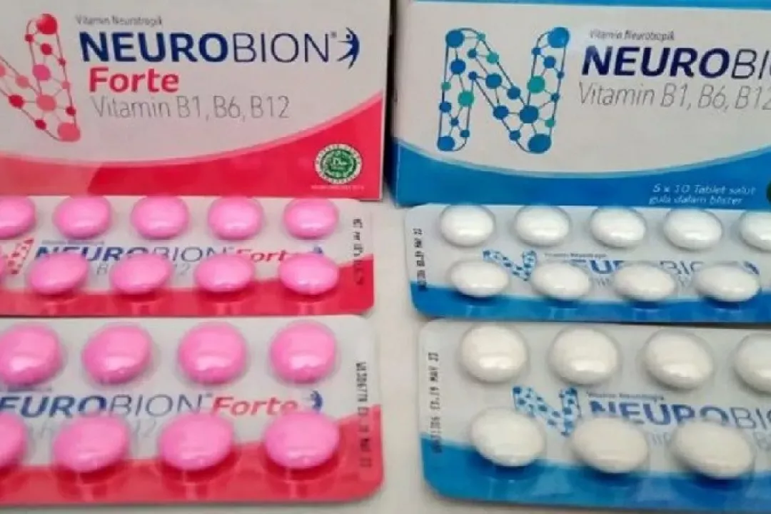 Suplemen Neurobion Penting
