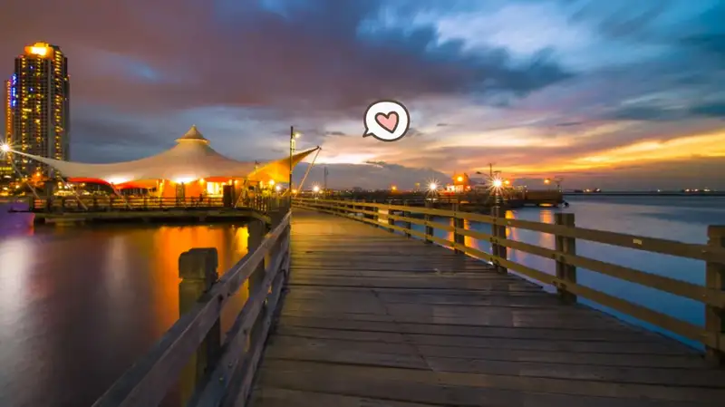 Tempat Rekreasi Jakarta