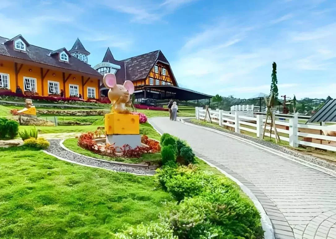 Tempat Wisata di Solo