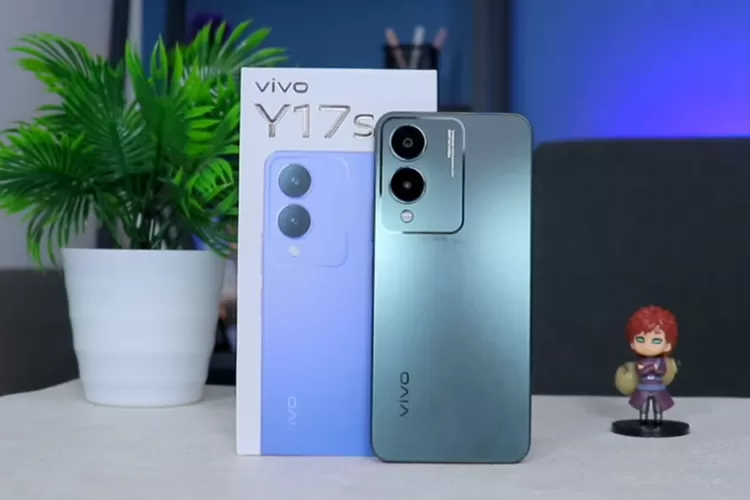 Tentang Vivo Y17s