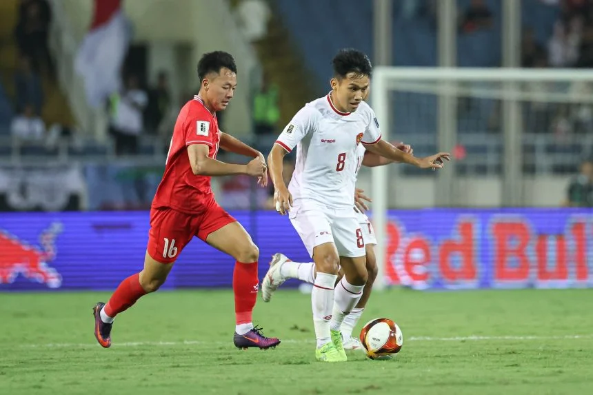 Vietnam vs Indonesia Vietnam vs Indonesia