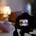 efek Bokeh Kamera DSLR