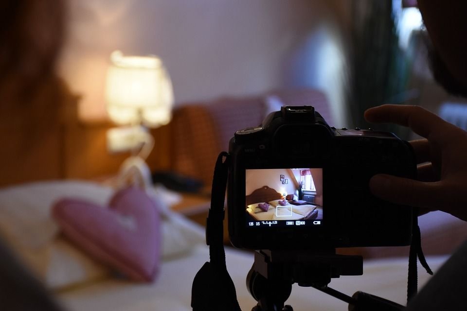 efek Bokeh Kamera DSLR