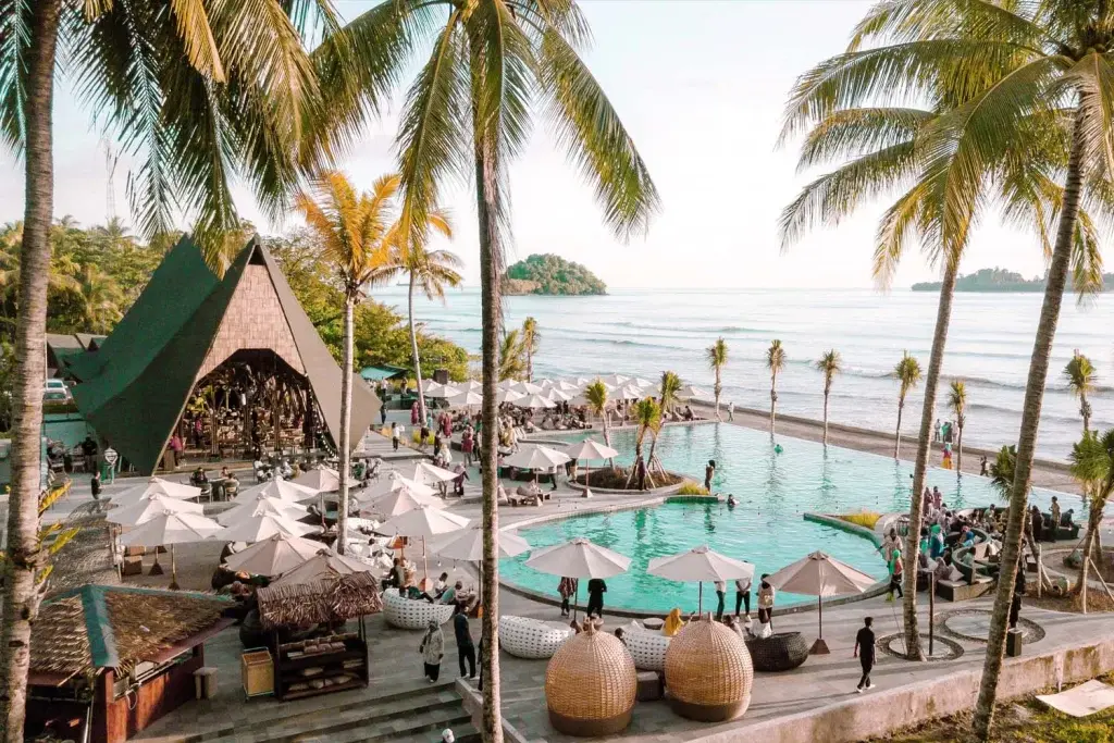 Marawa Beach Club
