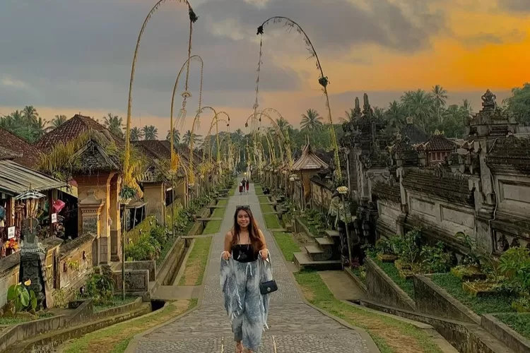 Seru di Desa Penglipuran