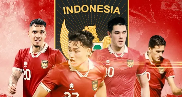 Timnas Sepak Bola Indonesia