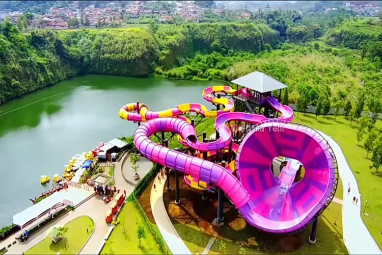 Aktivitas Seru di Bandung