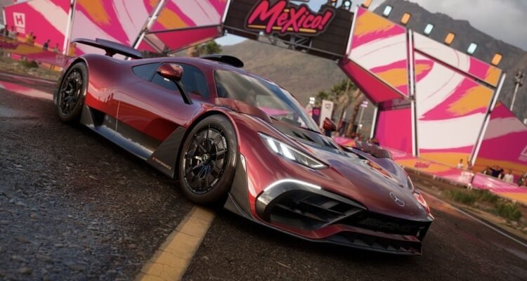 Forza Horizon