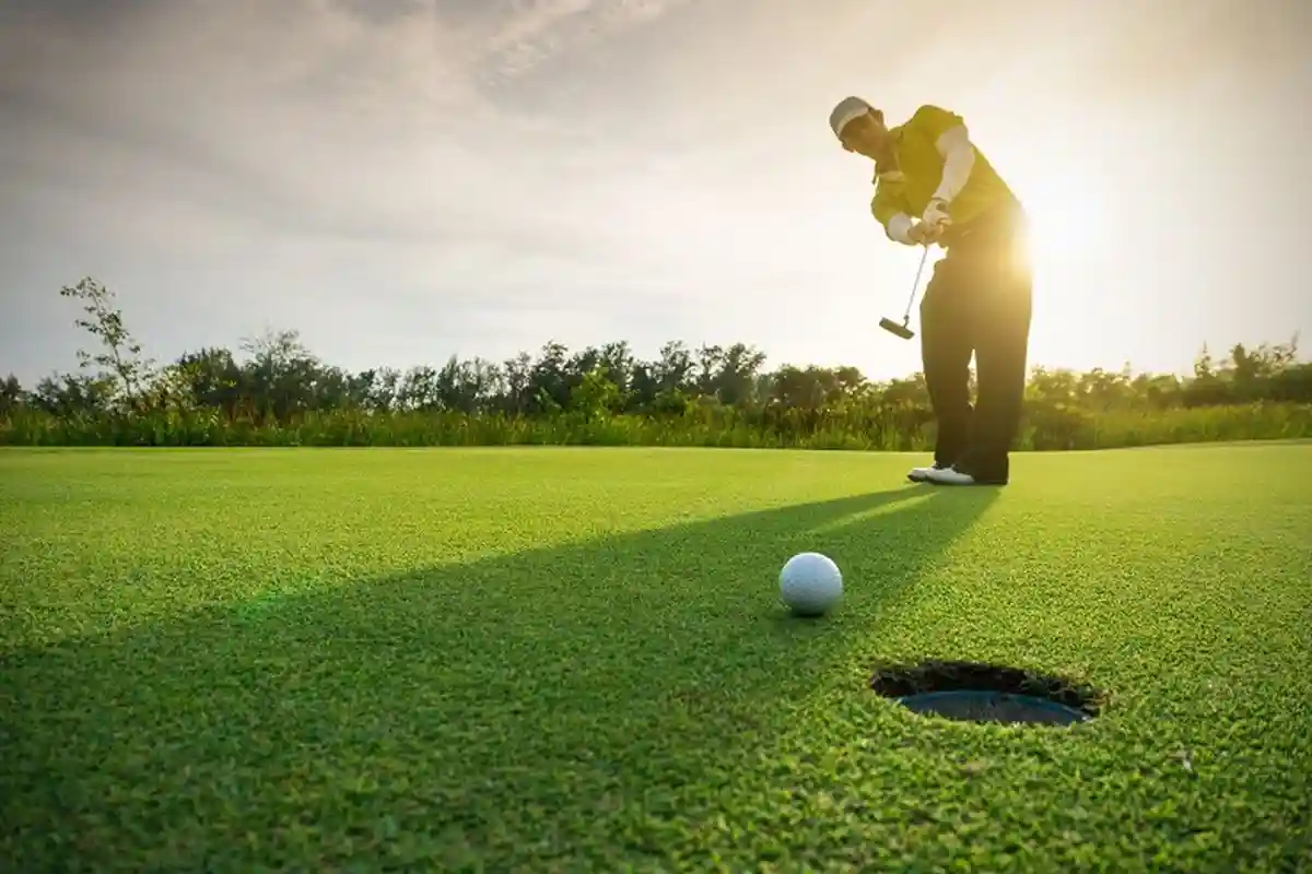 Olahraga Golf