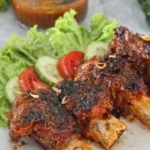 Tips Memasak Iga Bakar