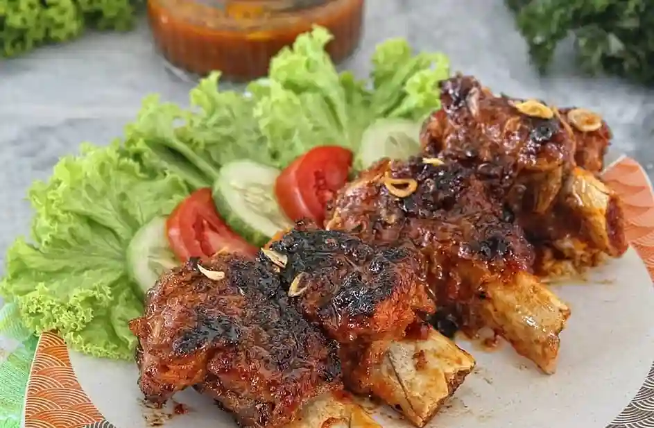 Tips Memasak Iga Bakar