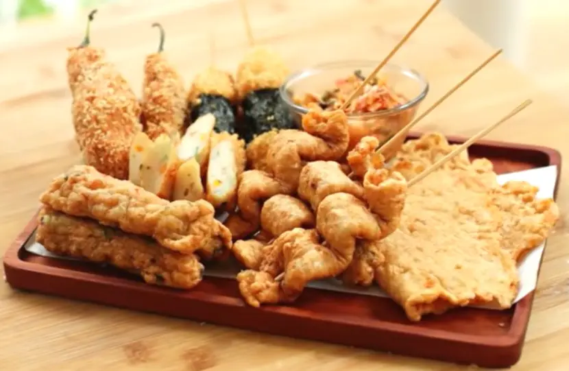 Kuliner Khas Korea