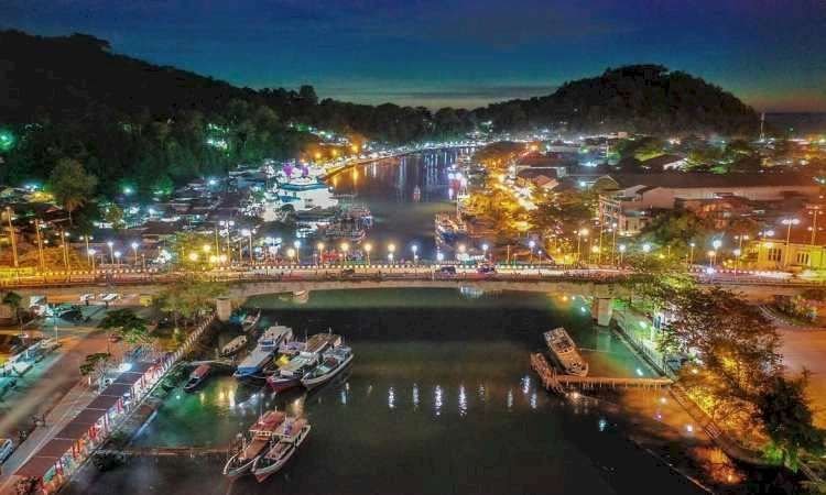 Wisata di Padang