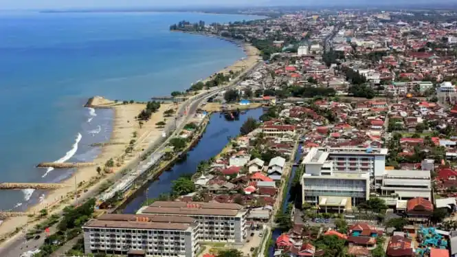 Wisata di Padang