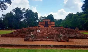 Candi Tertua di Indonesia
