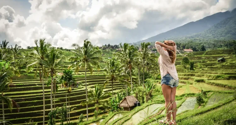 10 Aktivitas Paling Seru di Tegalalang Rice Terrace yang Cuma Bisa Kamu Rasakan di Bali