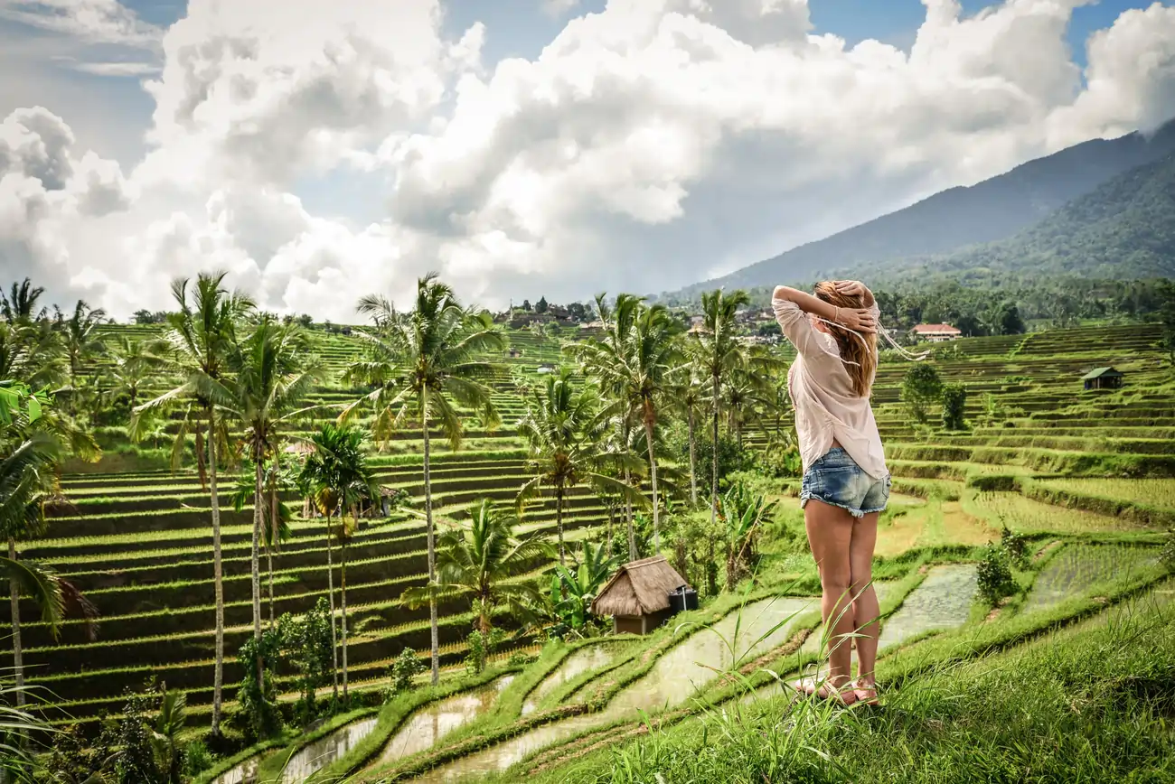 10 Aktivitas Paling Seru di Tegalalang Rice Terrace yang Cuma Bisa Kamu Rasakan di Bali