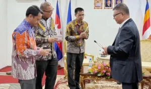 Scammer di Kamboja: Operasi Pemberantasan Besar-Besaran