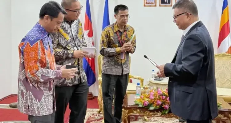 Scammer di Kamboja: Operasi Pemberantasan Besar-Besaran