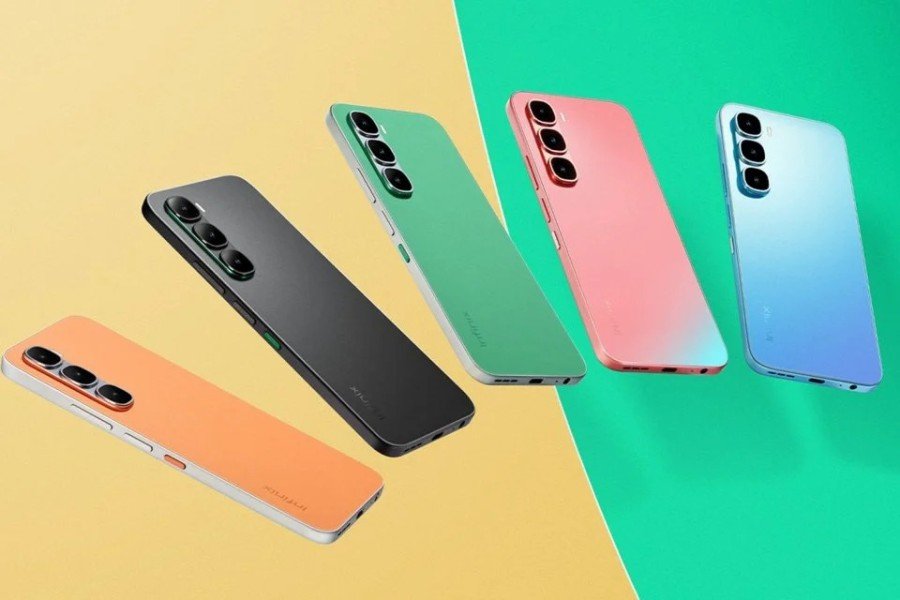 Infinix Note Edge