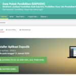 Aplikasi Dapodik