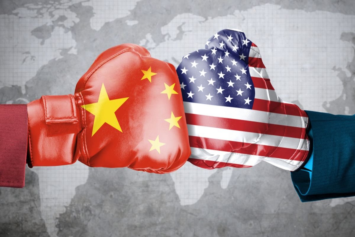 Perang Dagang AS China