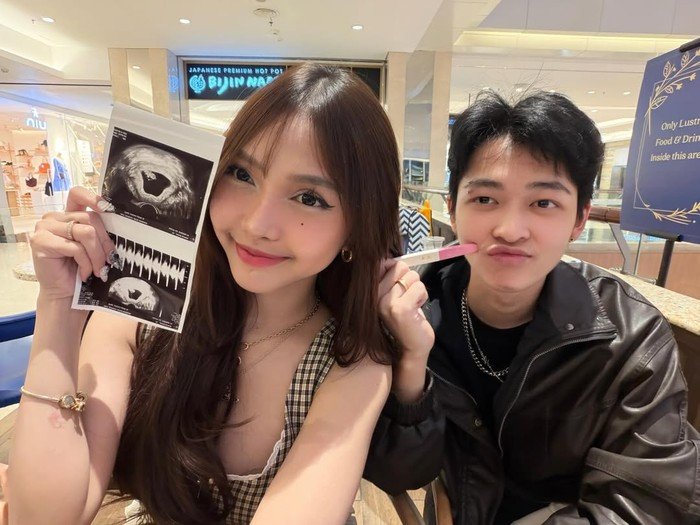potret cantik Meyden