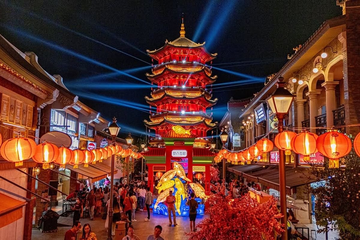 Cap Go Meh