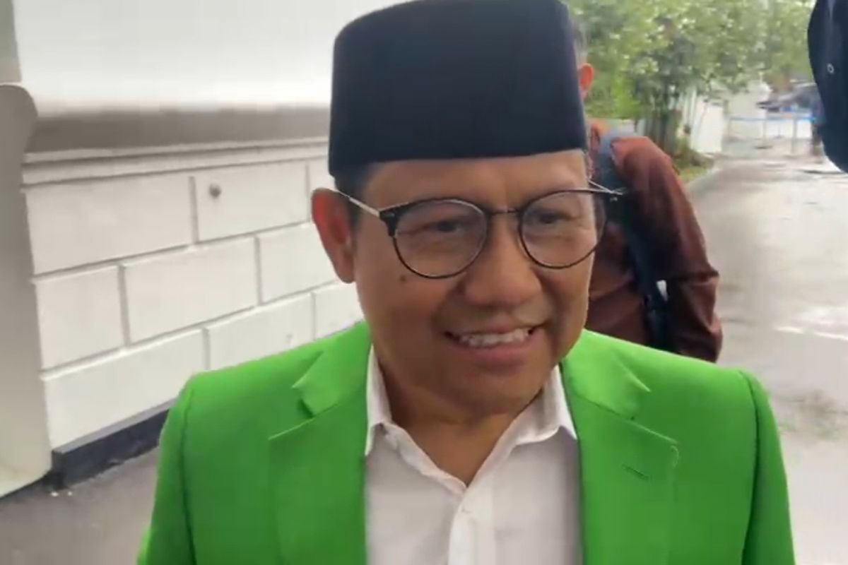 Cak Imin Boyong