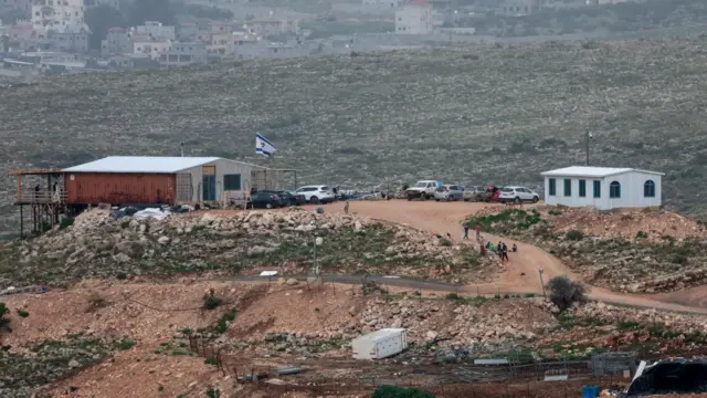 Israel Ambil Alih Tepi Barat