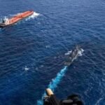 Militer AS Bajak Tanker